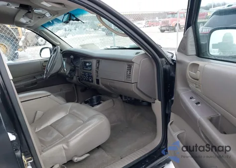 2001 Dodge Durango from USA, damaged, VIN 1B4HS28N11F624622